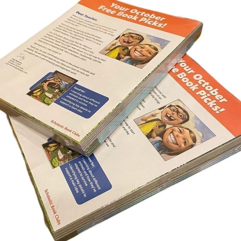 Scholastic two sets